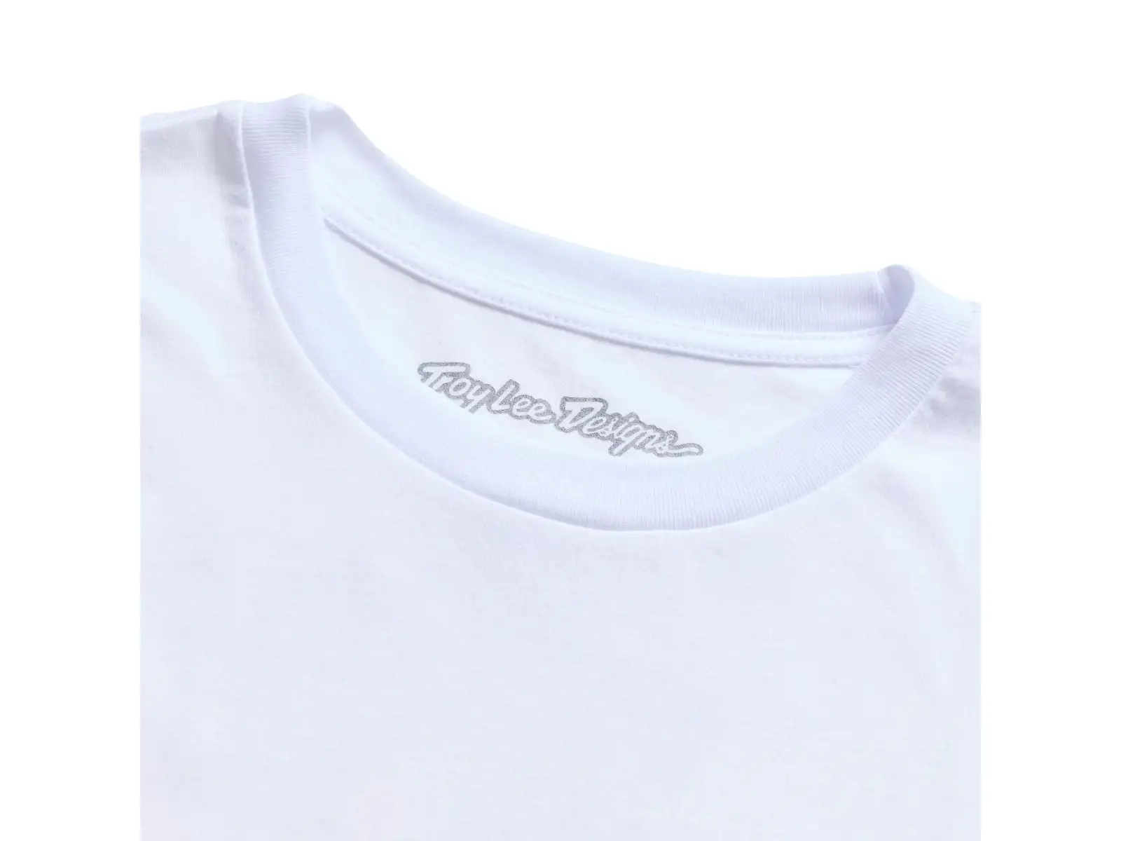 Troy Lee Designs Carb Club pánsky dres dlhý rukáv White