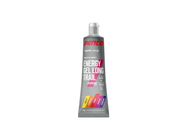 Penco Energy Gel Long Trail tuba malina 70 g
