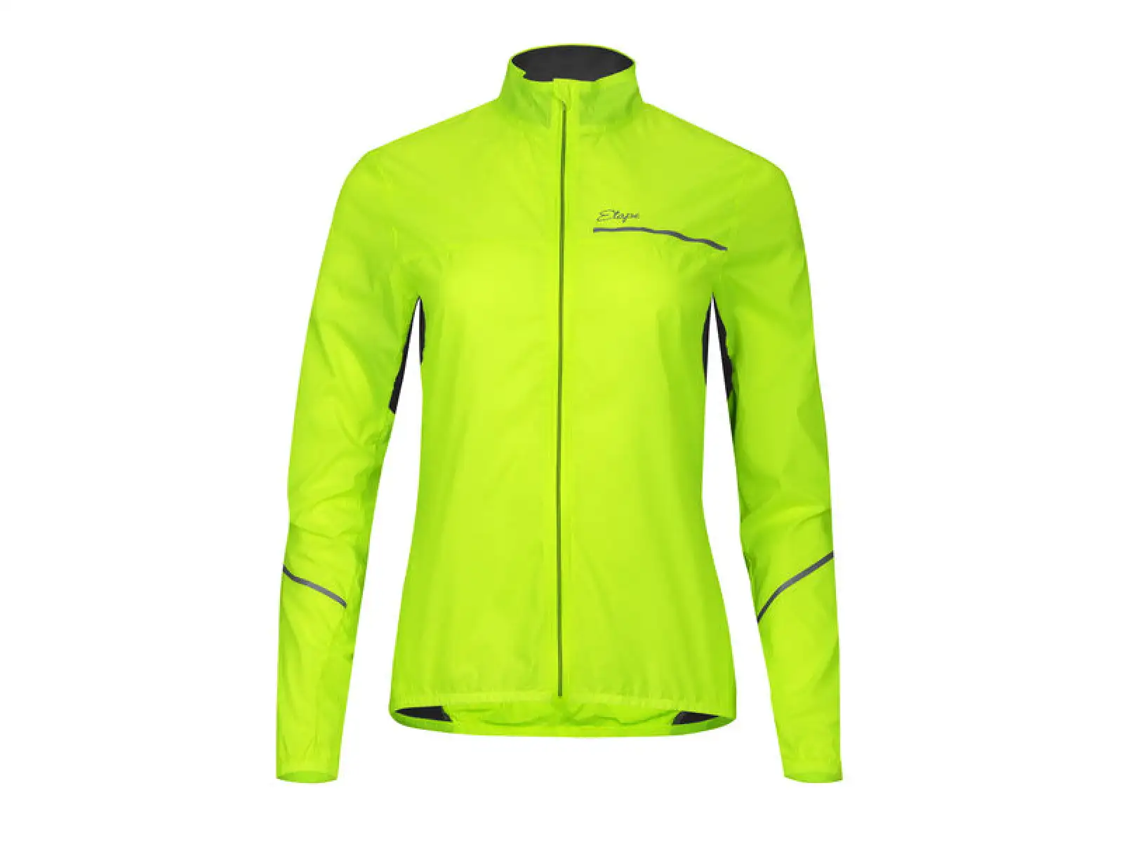 Etape Gloria 2.0 dámska bunda žltá fluo/antracit