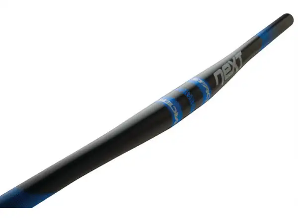 Race Face Next Flat Wide Stroke 6 mm 31,8x720 mm riadidlá modré