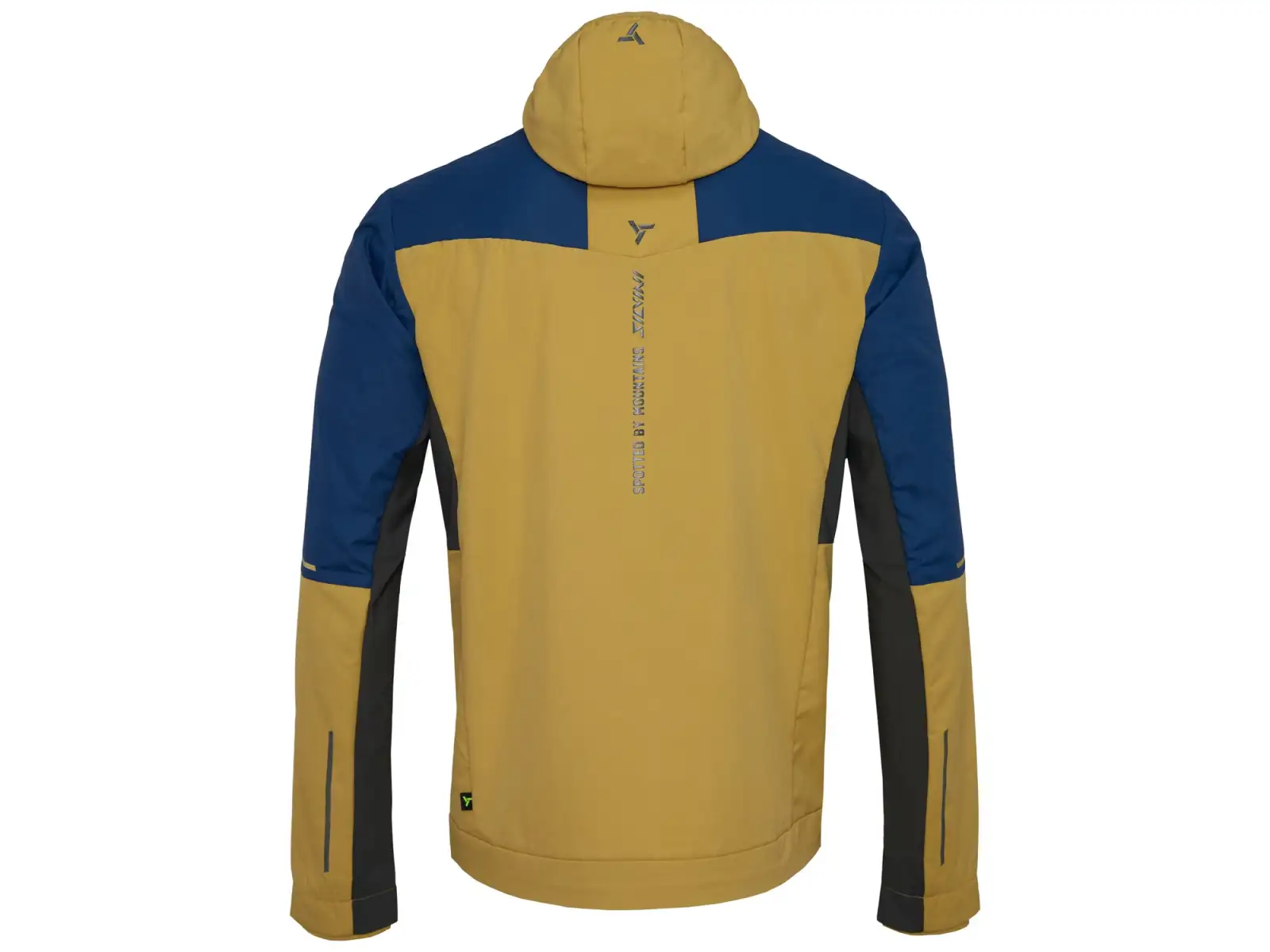 Silvini Volpiano pánska bunda Navy/Brown