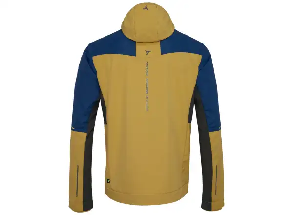 Silvini Volpiano pánska bunda Navy/Brown