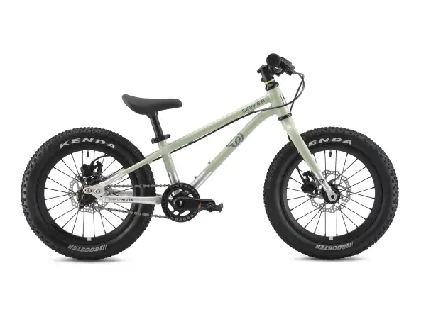 Early Rider Seeker 16" detský bicykel Sage Green 2026
