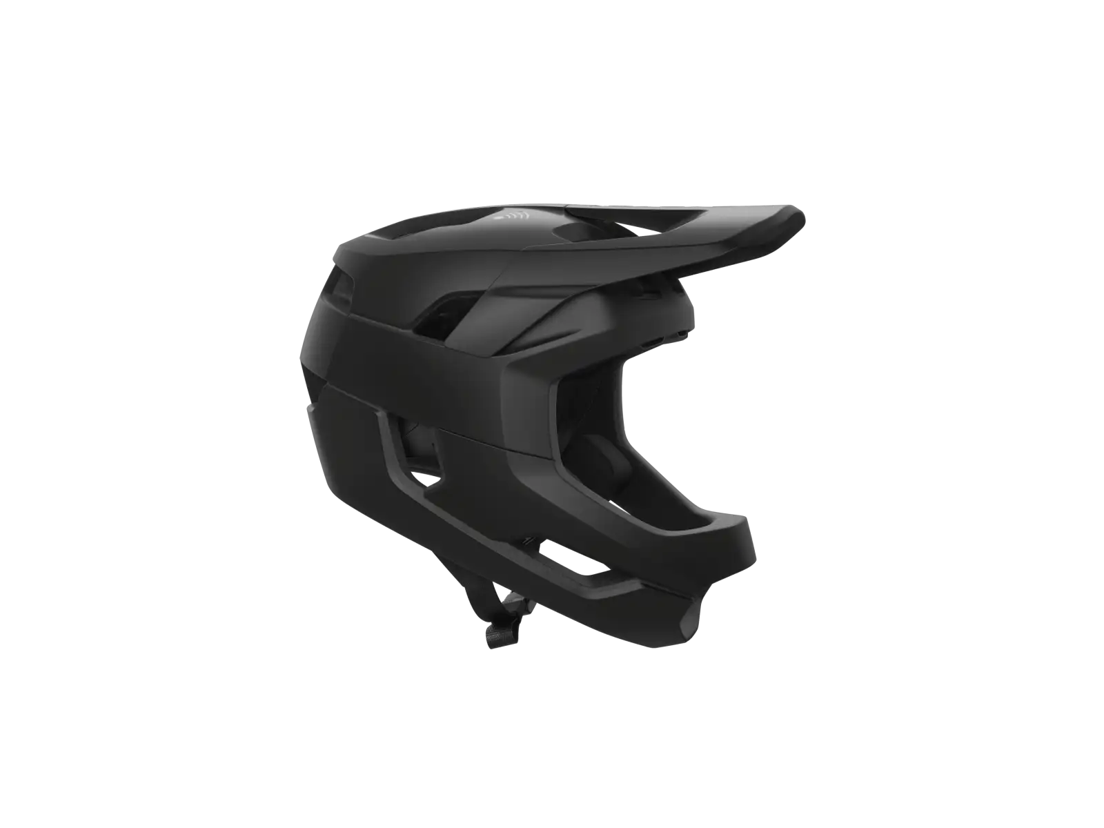 POC Otocon Race Mips prilba Uranium Black Matt