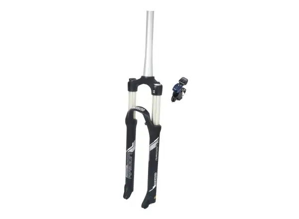 SR Suntour Raidon RL-R 29" odpružená vidlica Taper 5x100 mm matná čierna