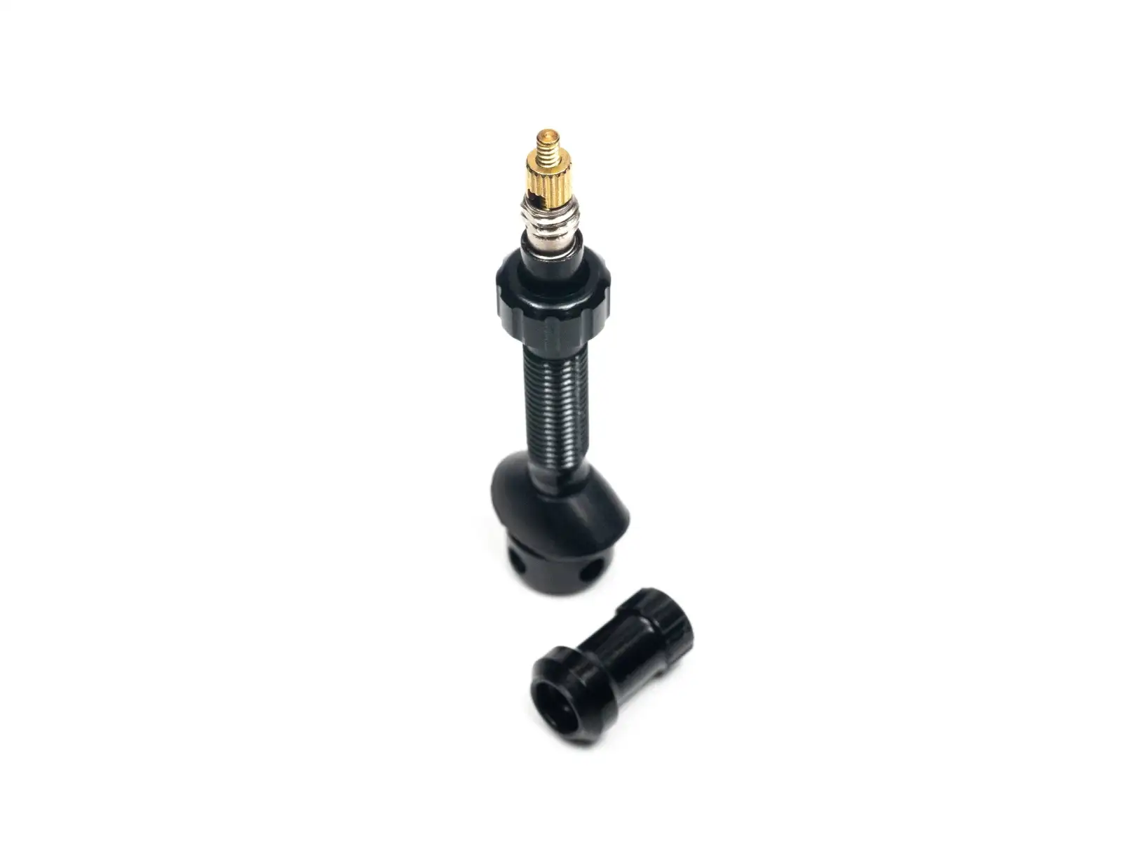 Tubeless ventilky No Tubes Universal+ Alu