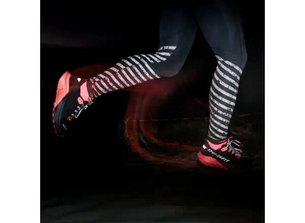 Dynafit Trail Reflective dámske legíny Black Out