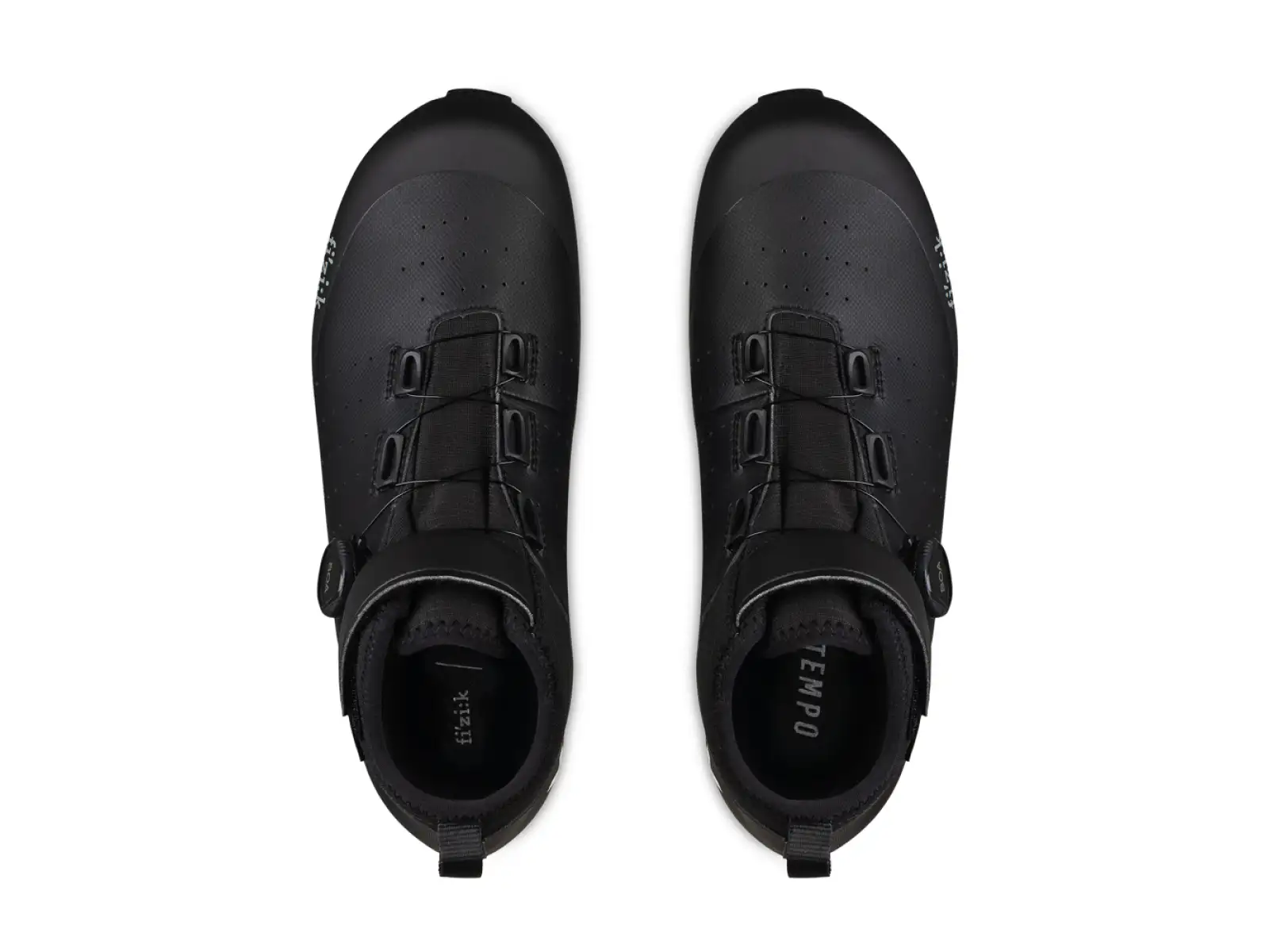 Fizik Tempo Artica R5 GTX pánske zimné tretry Black/Black