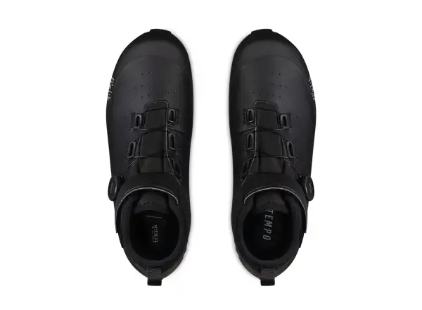 Fizik Tempo Artica R5 GTX pánske zimné tretry Black/Black