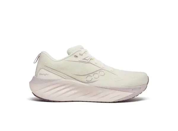 Saucony Triumph 22 dámska bežecká obuv Vanilla