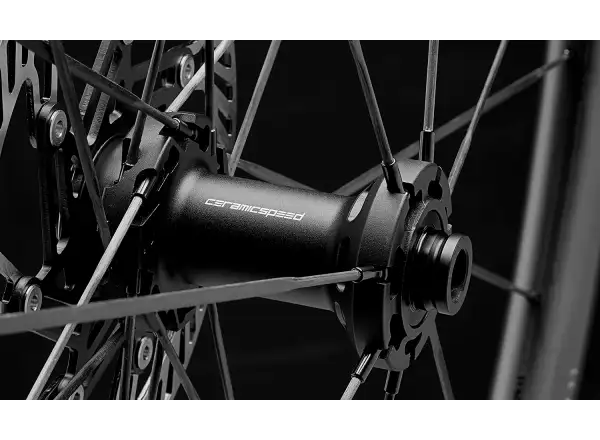 Cestné kolesá FFWD RAW CS 55 Matt Black