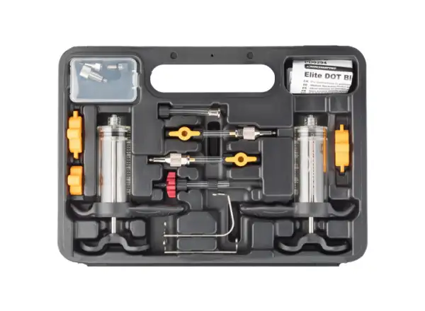 Jagwire Elite DOT Bleed Kit odvzdušňovacia súprava