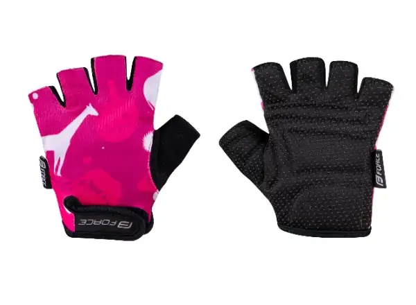 Detské rukavice Force Planets Pink