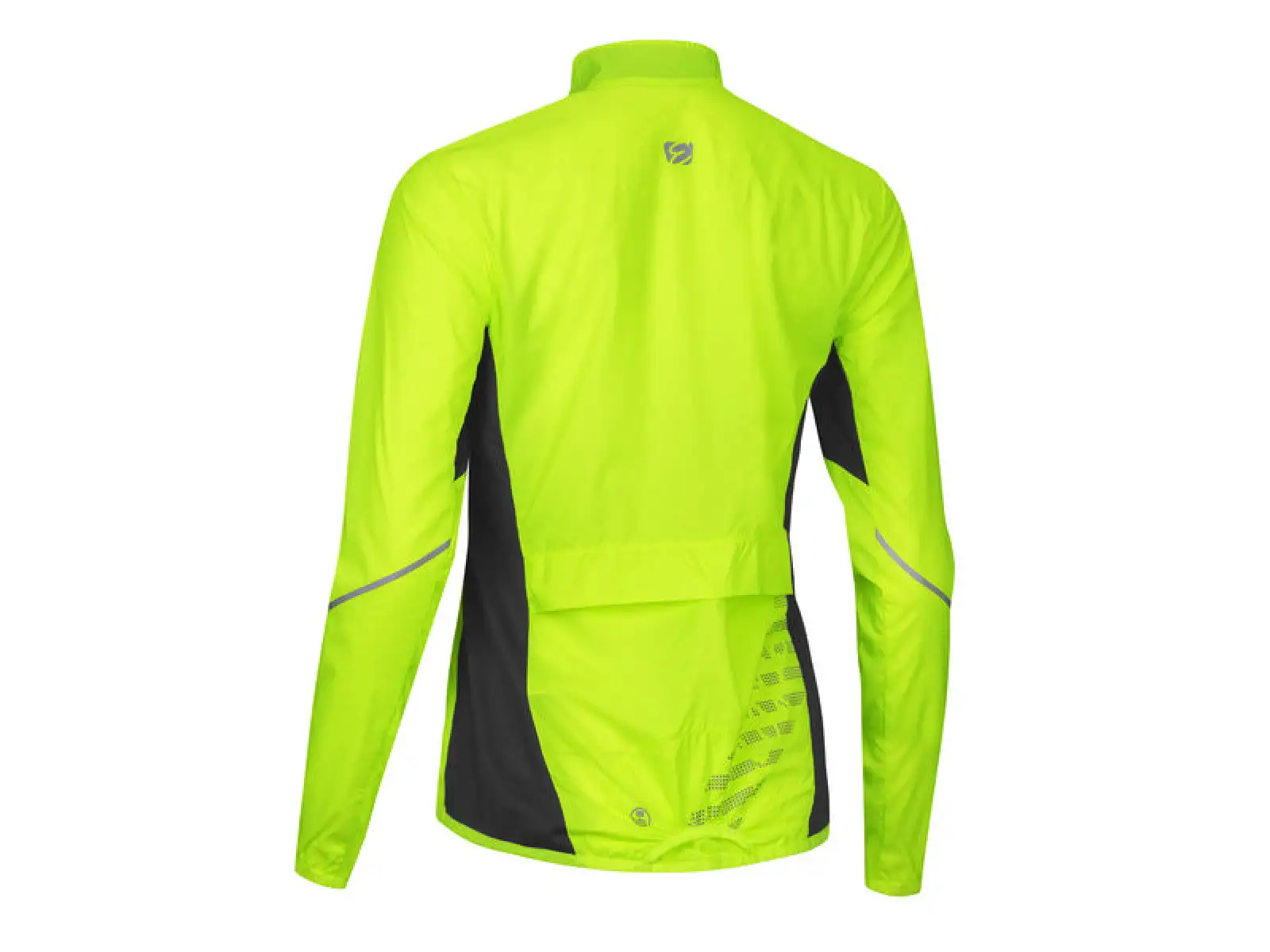 Etape Gloria 2.0 dámska bunda žltá fluo/antracit
