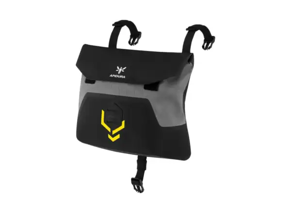 Apidura Backcountry Accesory kapsička 4 l black/grey