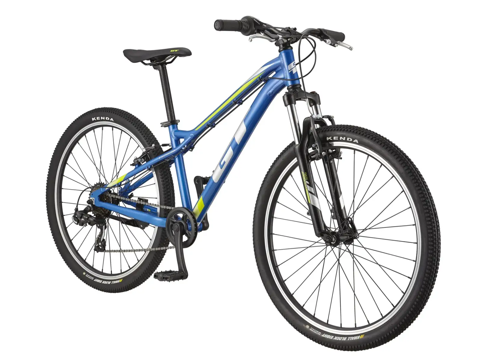GT Stomper 26 Prime BLU detský bicykel
