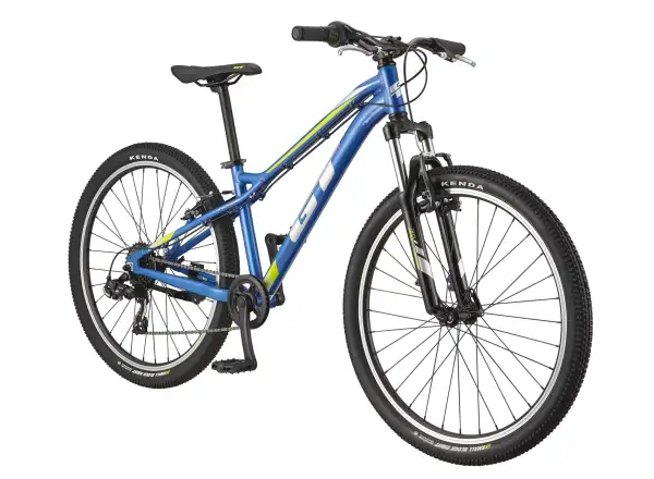 GT Stomper 26 Prime BLU detský bicykel