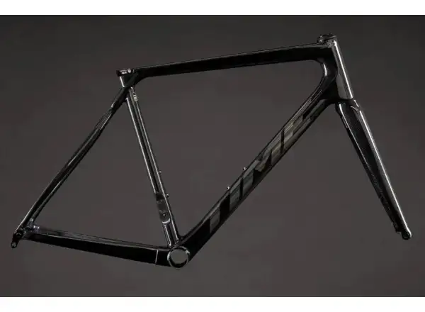 Time Alpe d´Huez Rim silniční rám gloss carbon