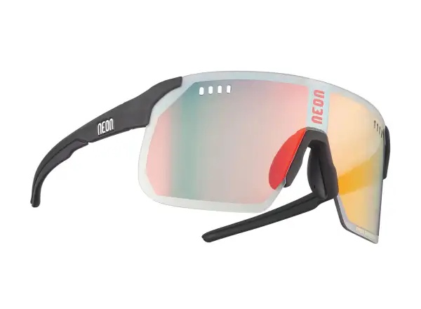 Neon Air Pro okuliare black matt/phototronic red