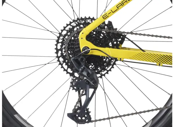 Crussis e-Largo 10.10-M (720 Wh) horský elektrobicykel