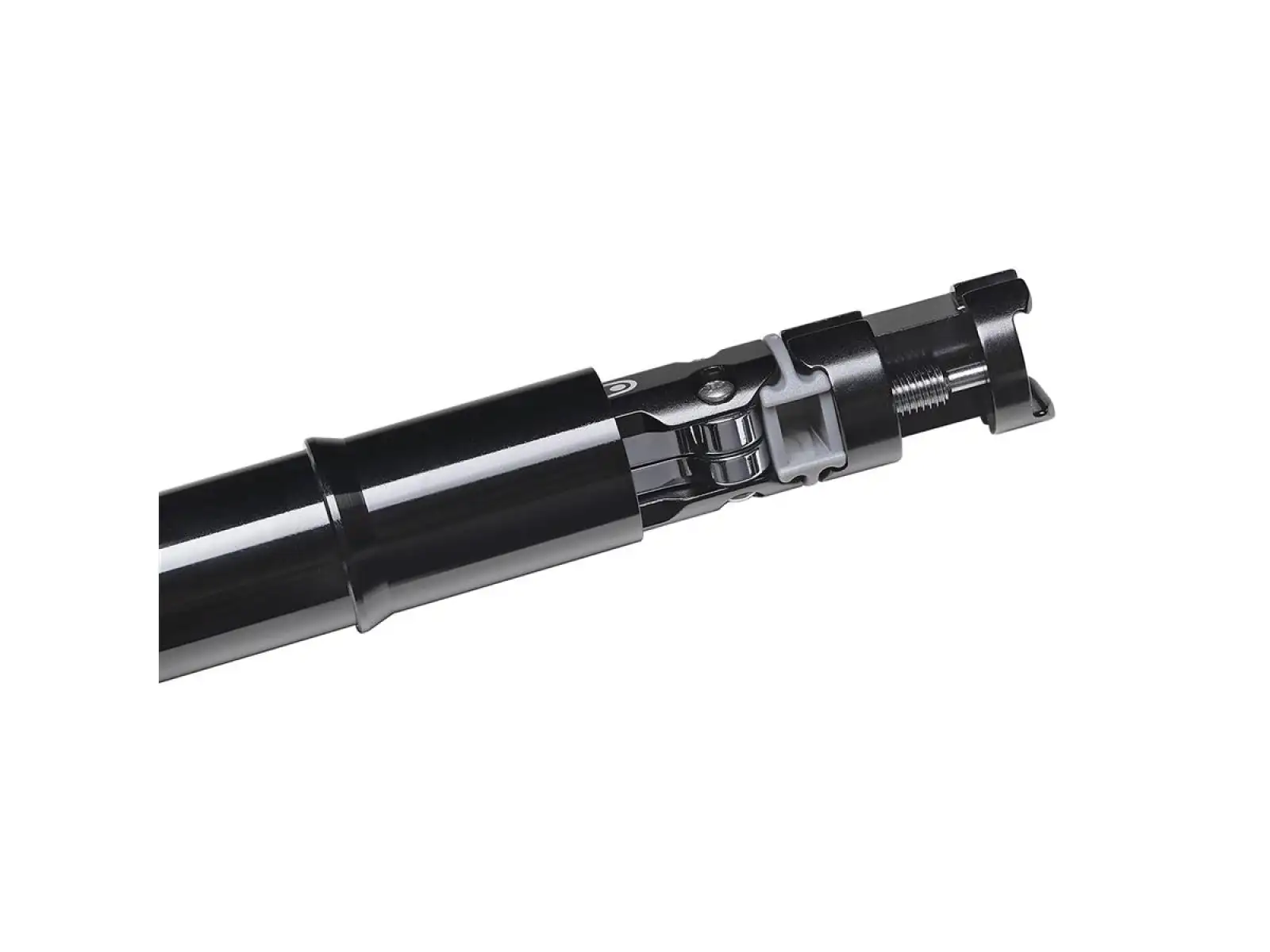 Crankbrothers S.O.S. BC18 Bidon košík a sada náradia čierna
