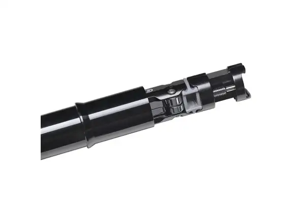Crankbrothers S.O.S. BC18 Bidon košík a sada náradia čierna
