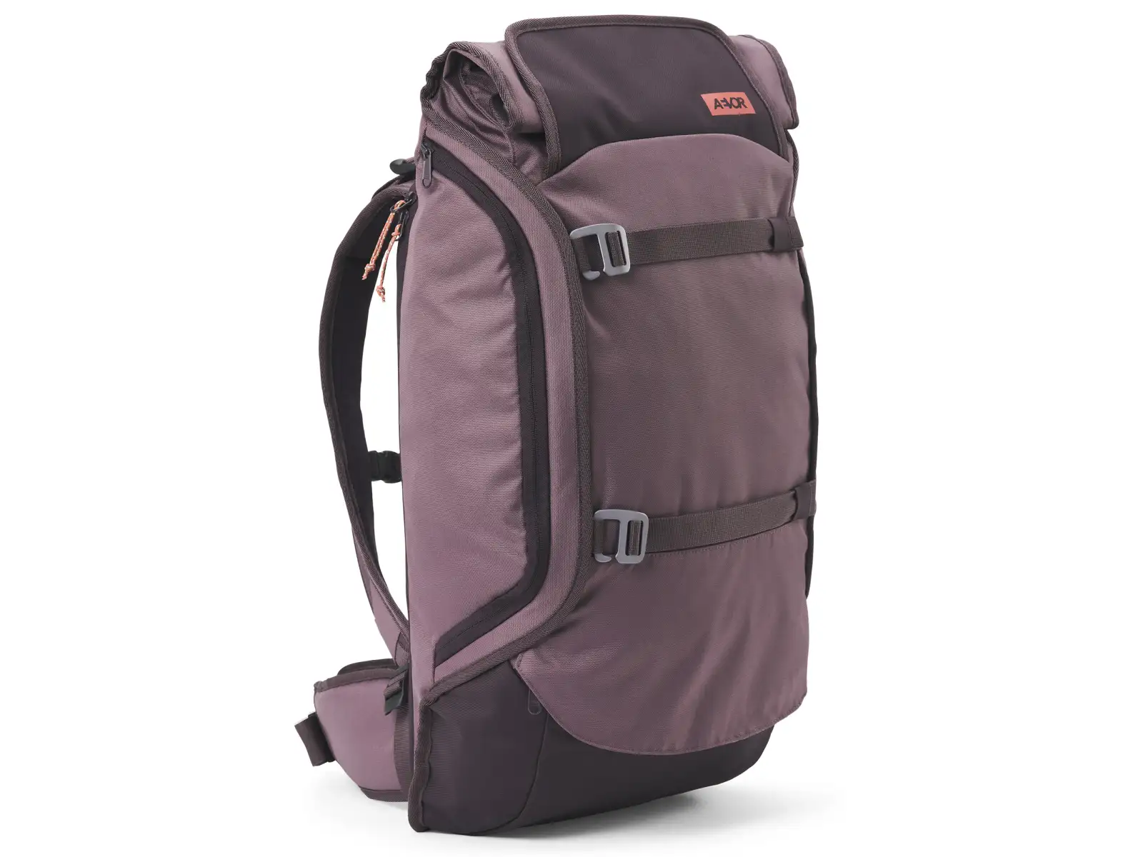 Aevor Travel Pack Proof cestovný batoh 45 l Oxy Purple