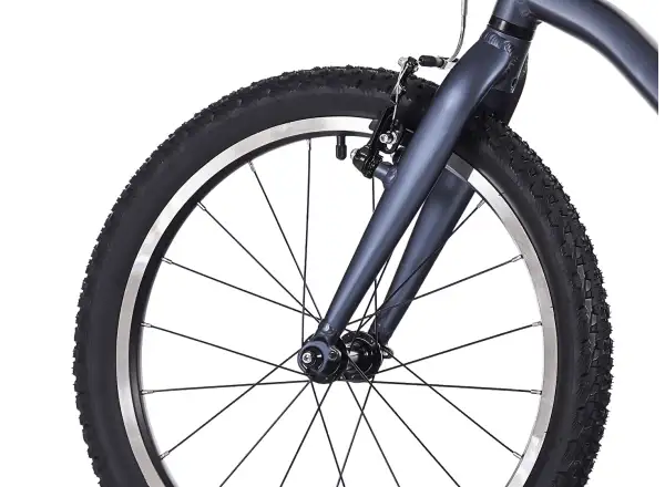 Rock Machine RIFF Jr 20 detský bicykel Matte Deep Ocean Blue
