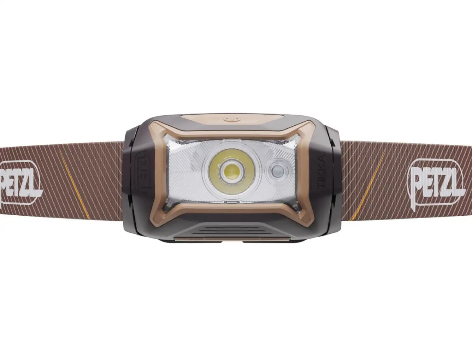 Petzl TIKKA 2025 svietidlo hnedá