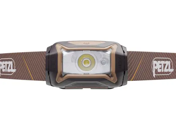 Petzl TIKKA 2025 svietidlo hnedá