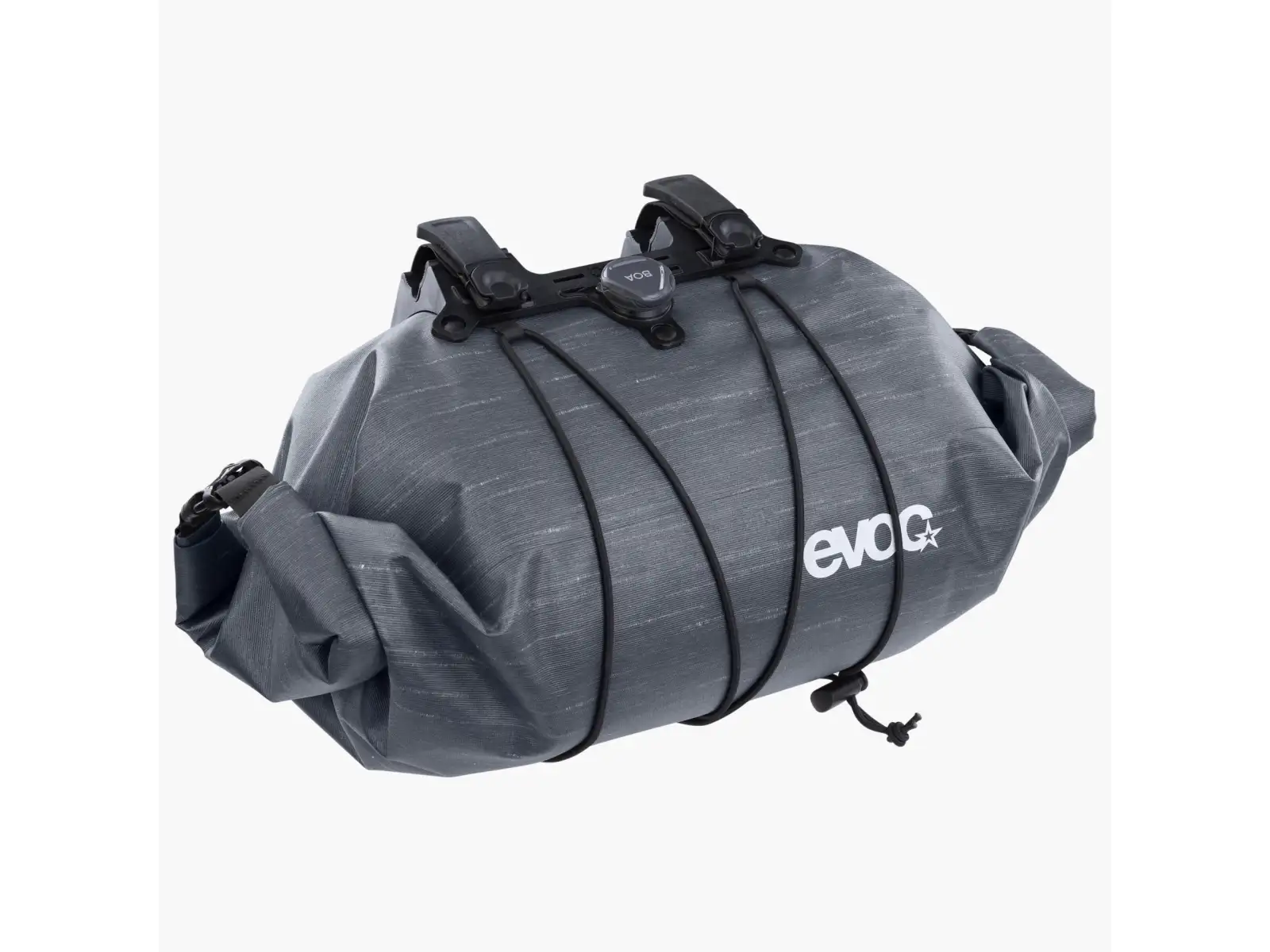 Evoc BOA WP 9 l taška na riadidlá Carbon Grey