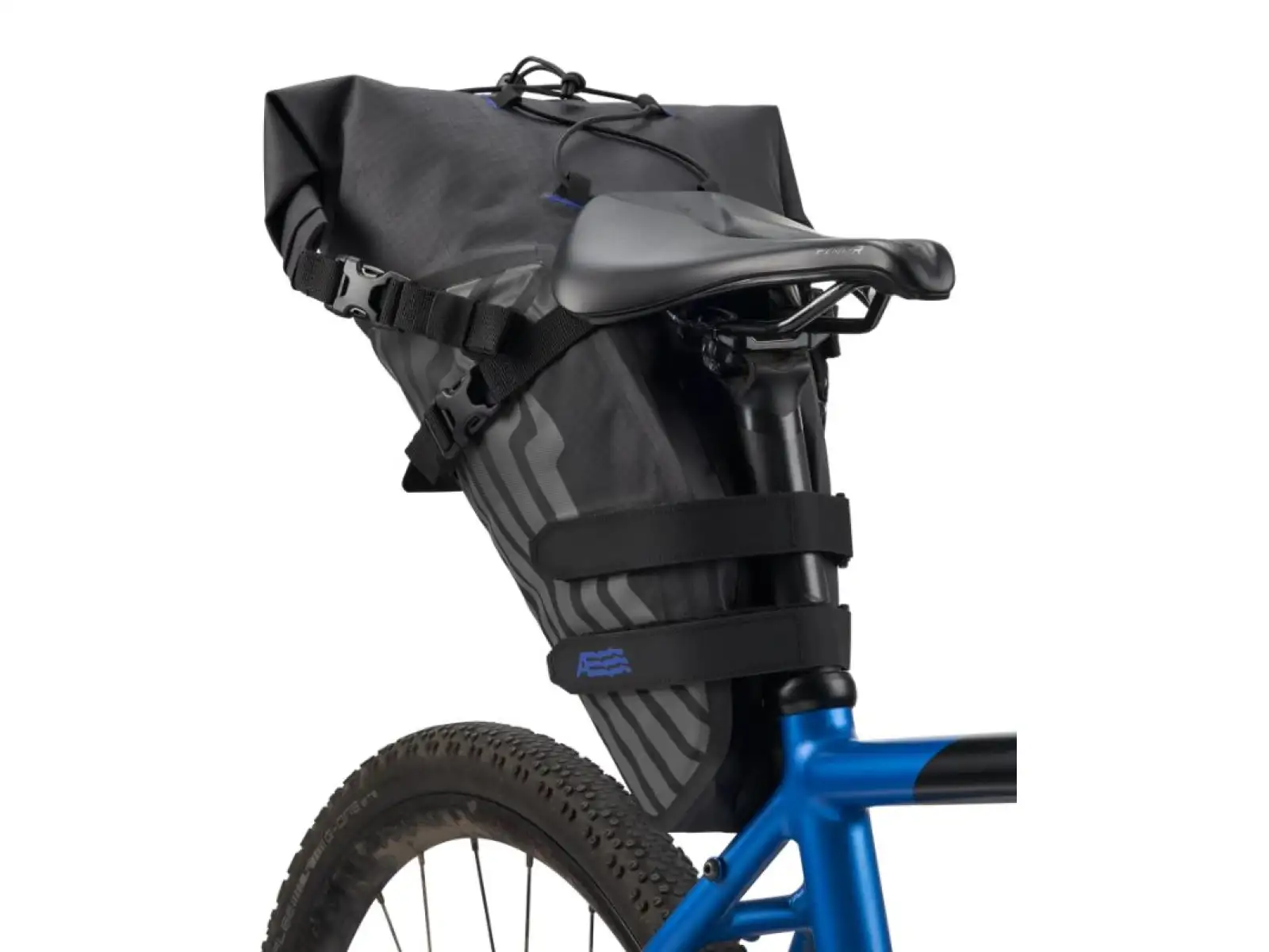 Aevor Seat Pack Road Proof Sedlová taška 12 l čierna