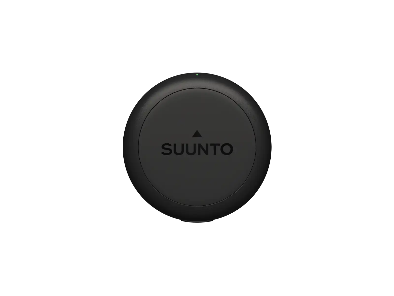 Suunto SHRM2 hrudný pás Black