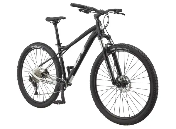 GT Avalanche 29 Comp BLK horský bicykel