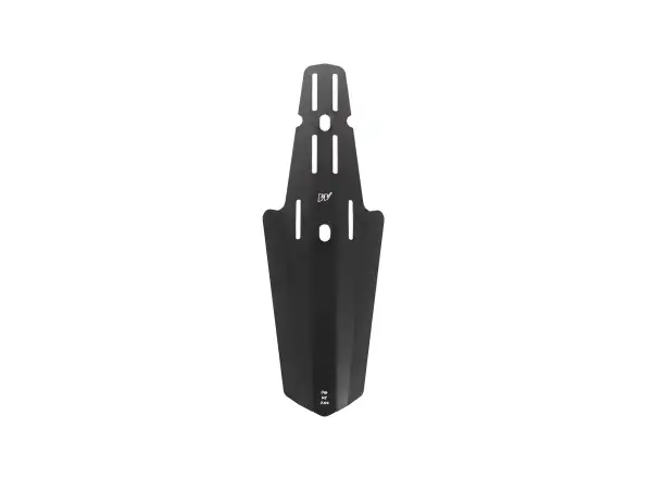 Woho Shovel Fender rámový blatník čierna