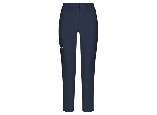Salewa Puez Dolomitic 2 Durastretch Regular dámske nohavice Navy Blazer