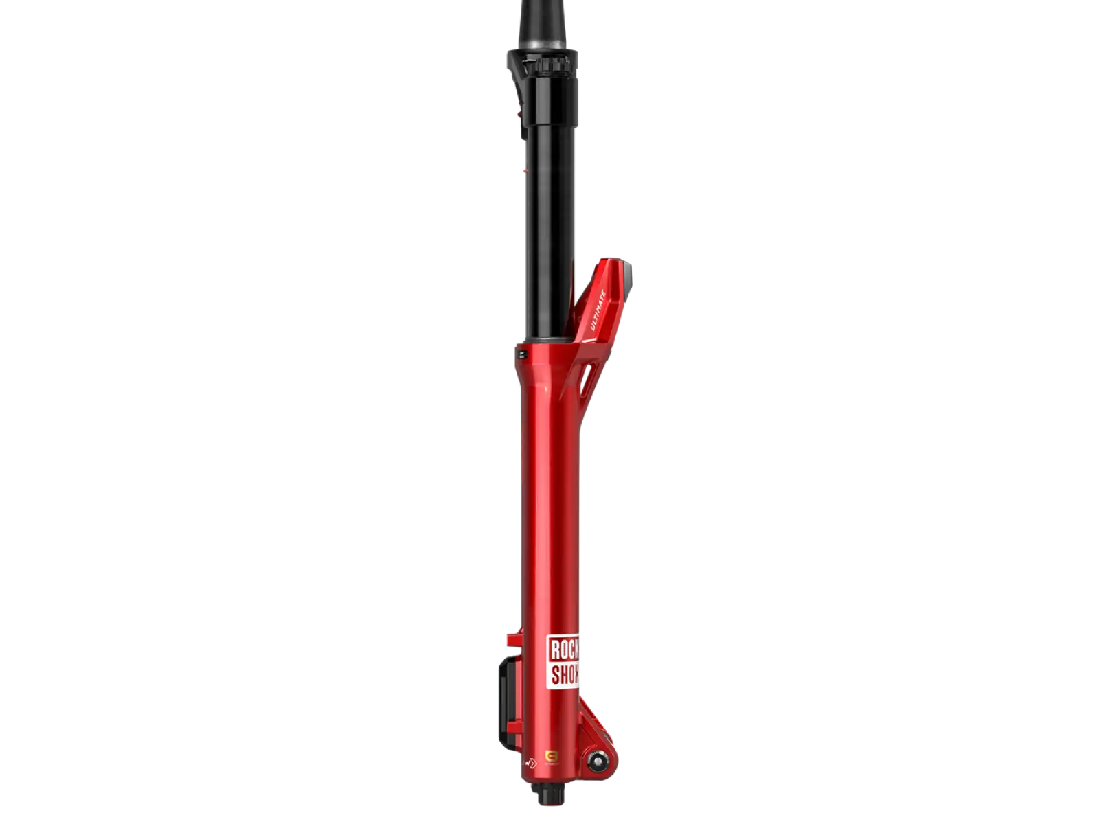 Rockshox ZEB Ultimate B1 29"odpružená vidlica Electric Red
