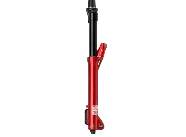 Rockshox ZEB Ultimate B1 29"odpružená vidlica Electric Red