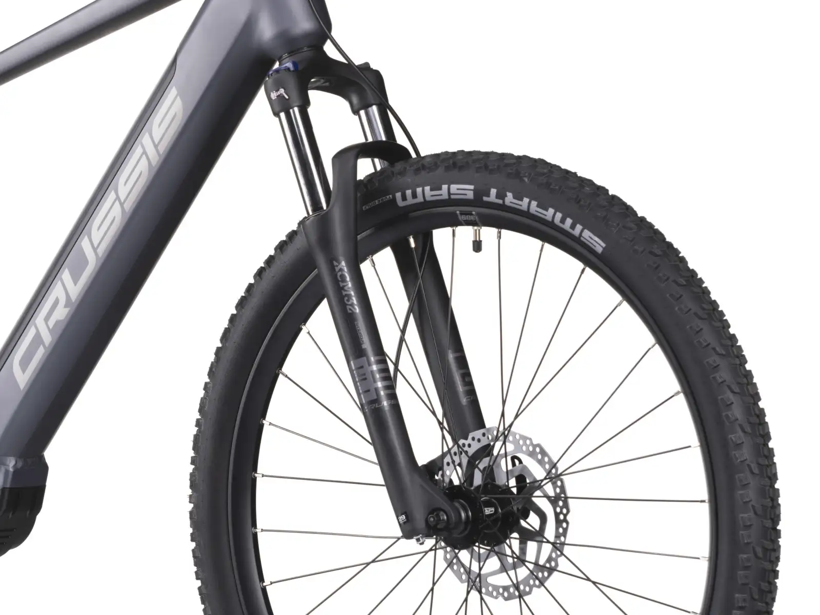 Crussis ONE-Guera 7.10 (522 Wh) horský elektrobicykel