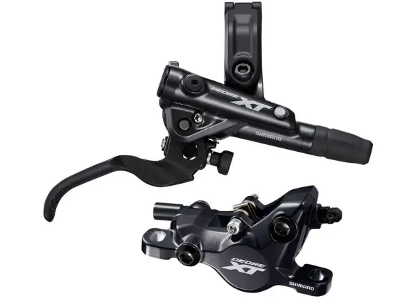 Zadná kotúčová brzda Shimano Deore XT BR-M8100 - podložky G03A