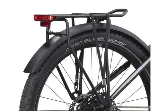 Crussis e-Country 10.10-M (720 Wh) nízko-nástupový elektrobicykel