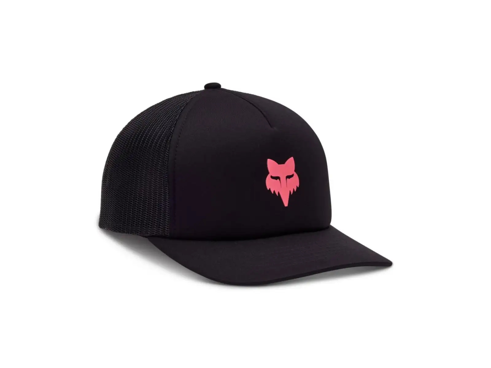 Fox Boundary Trucker dámská čiapka Black/Pink
