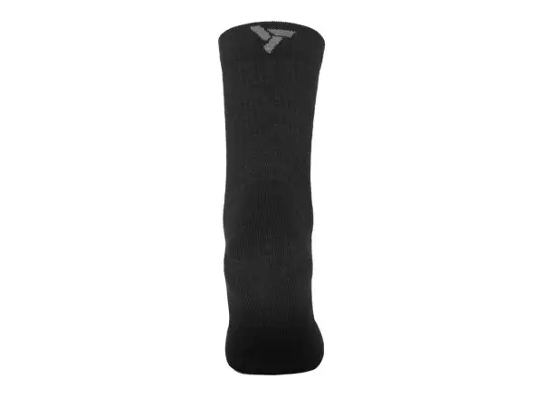 Silvini Vallonga zateplené ponožky Black/Charcoal