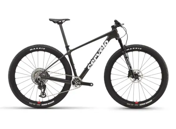 Cervélo ZHT-5 rámový set Five Black