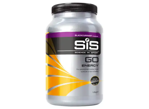 SiS Go Energy energetický nápoj 1600 g