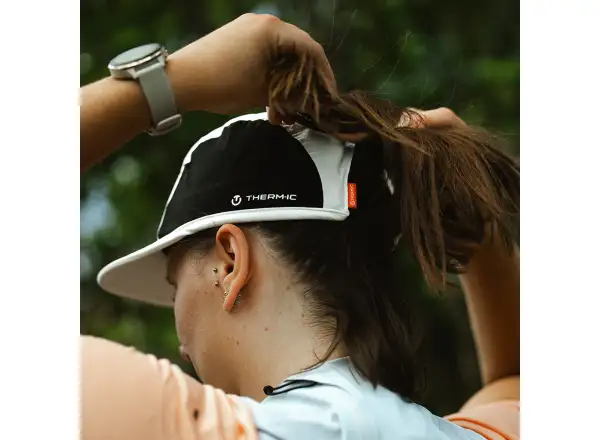 Thermic Therm-ic Cool Cap šiltovka White
