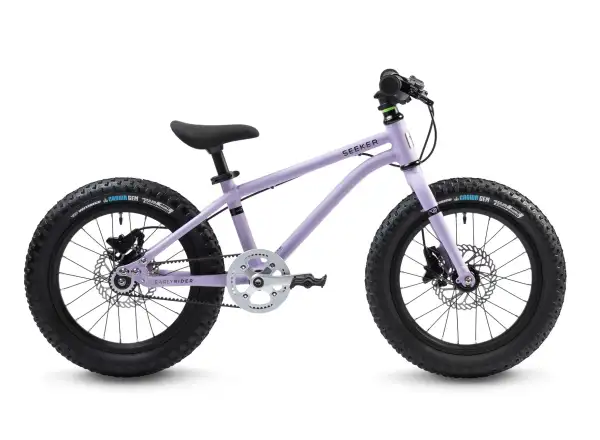 Early Rider Seeker X16 detský bicykel Violet Haze