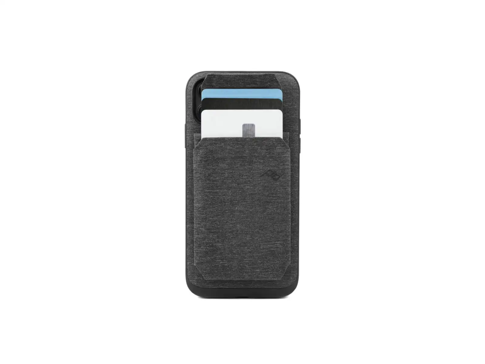Peak Design Peňaženka Slim magnetická peňaženka na mobil Charcoal