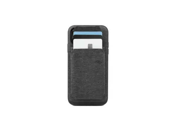 Peak Design Peňaženka Slim magnetická peňaženka na mobil Charcoal