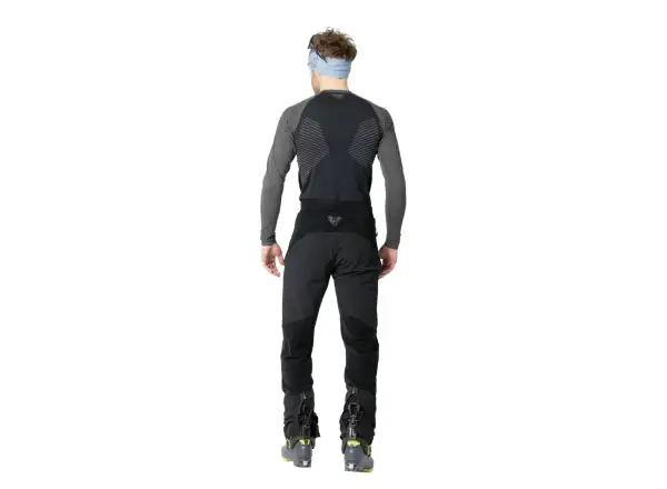 Dynafit Blacklight Hybrid pánske nohavice Black Out